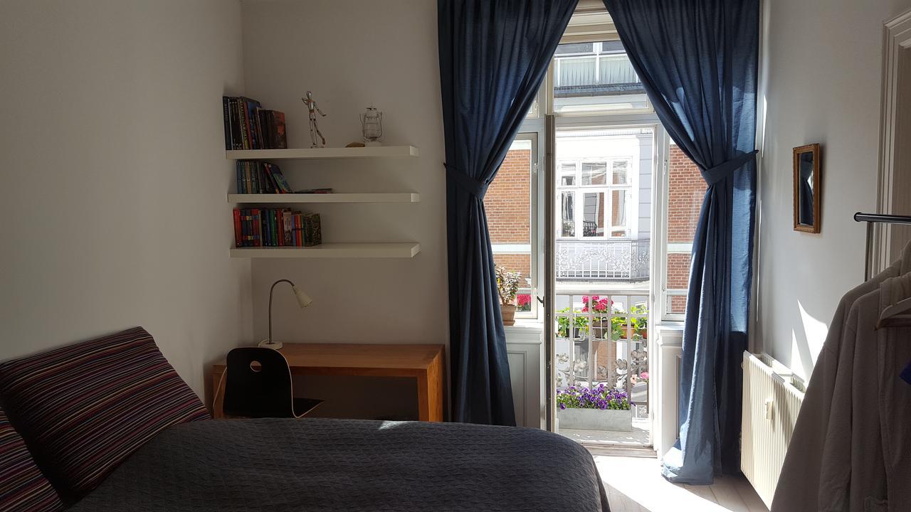The Pea Blossom B&B Kopenhag Dış mekan fotoğraf