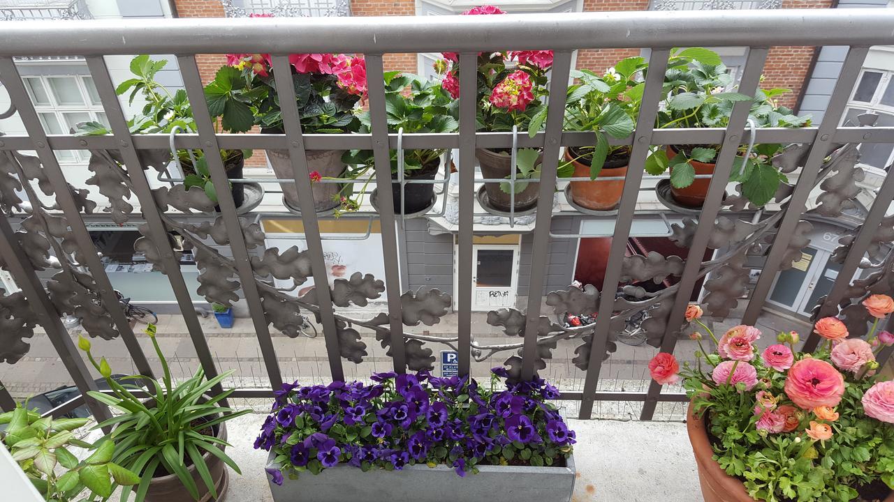 The Pea Blossom B&B Kopenhag Dış mekan fotoğraf