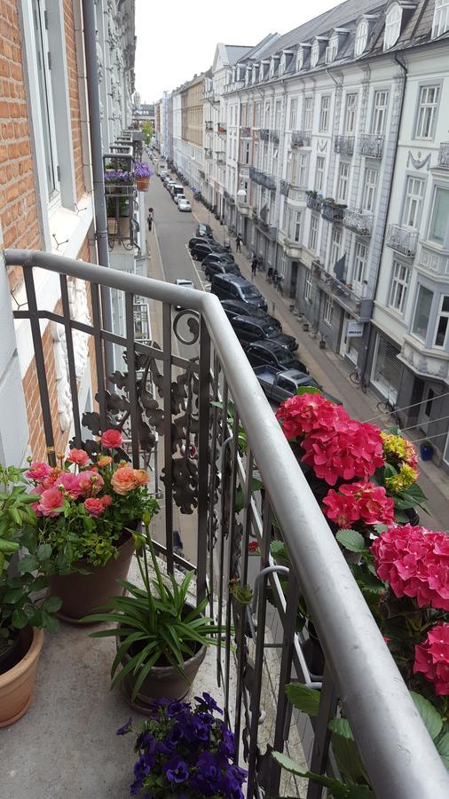 The Pea Blossom B&B Kopenhag Dış mekan fotoğraf