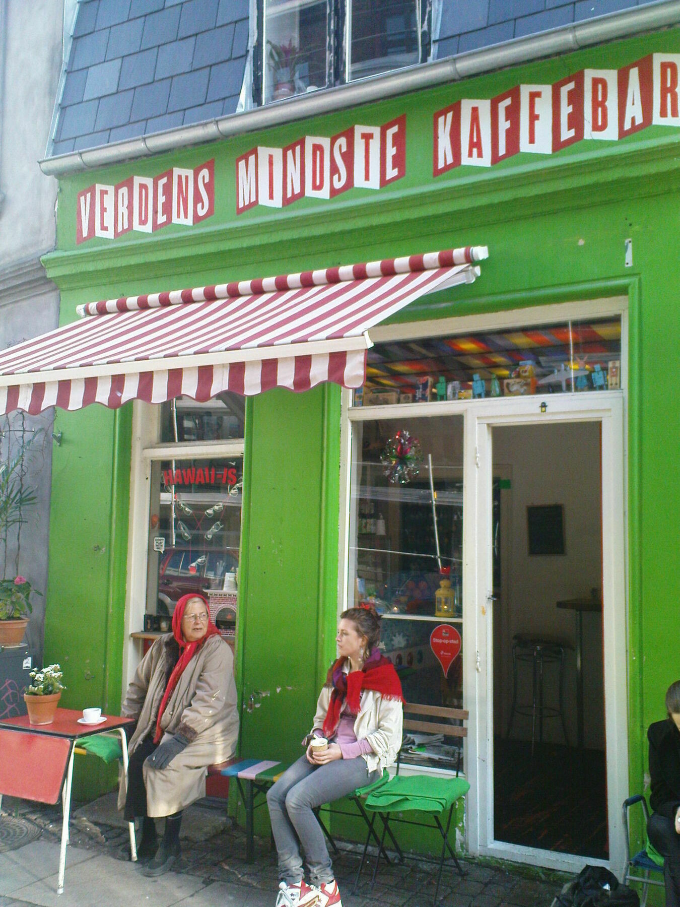 The Pea Blossom B&B Kopenhag Dış mekan fotoğraf